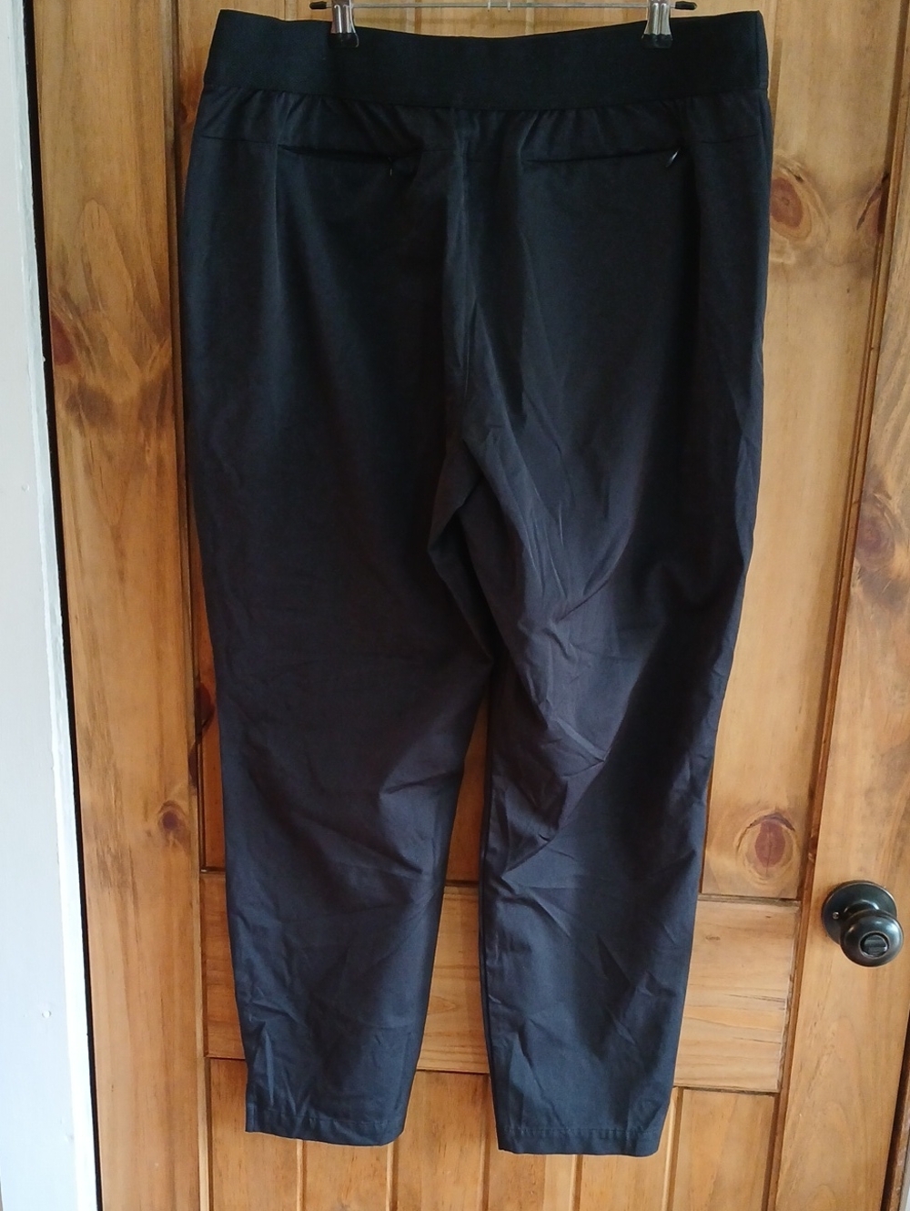 Womens Tommy Bahama Everyday Active Ankle Pants - Large - Picture 4 of 11